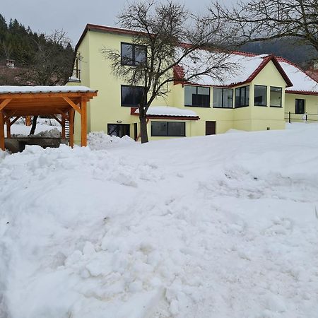Apartmánový dom Donovaly-Hanesy Exterior foto