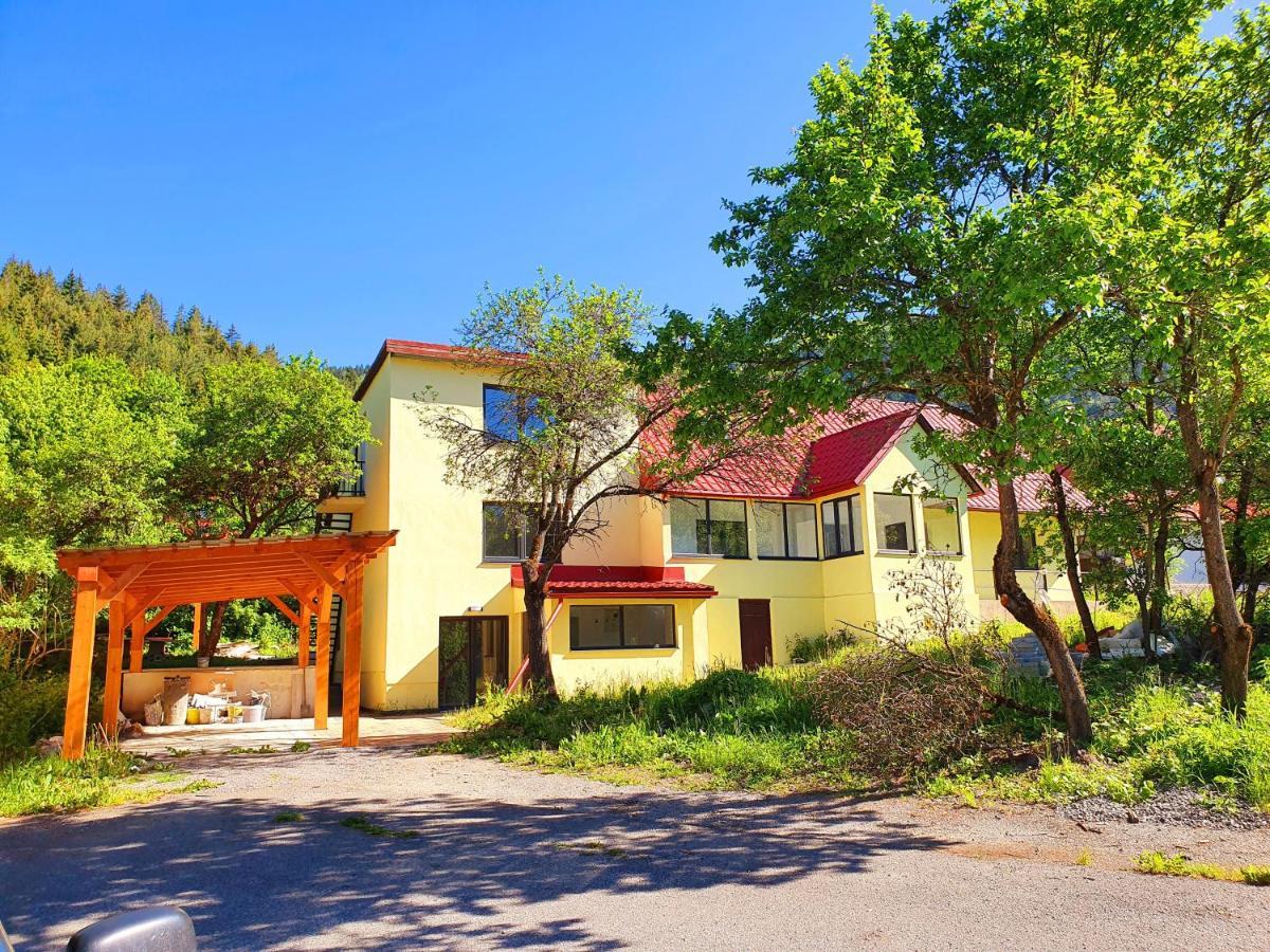 Apartmánový dom Donovaly-Hanesy Exterior foto