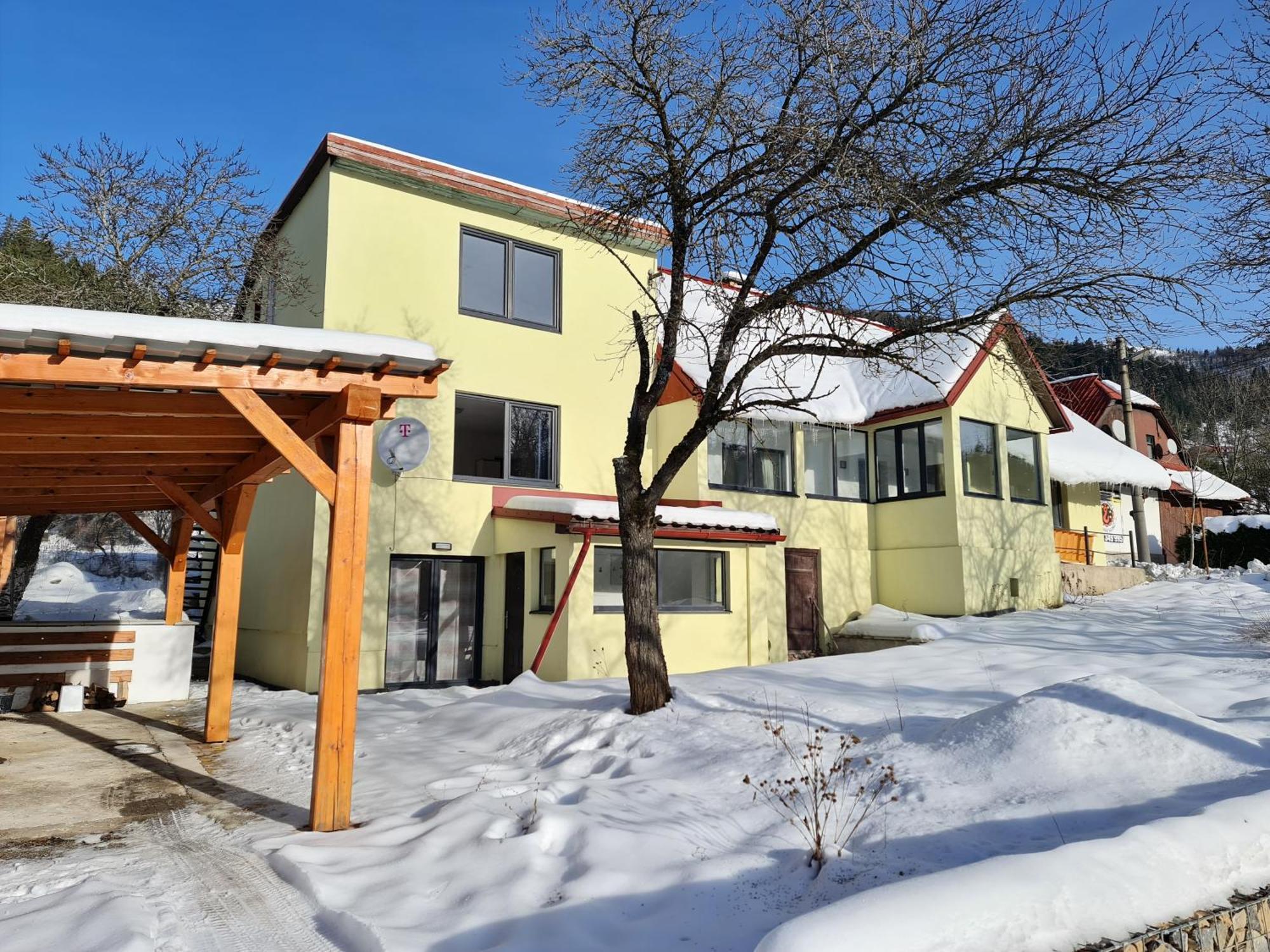 Apartmánový dom Donovaly-Hanesy Exterior foto