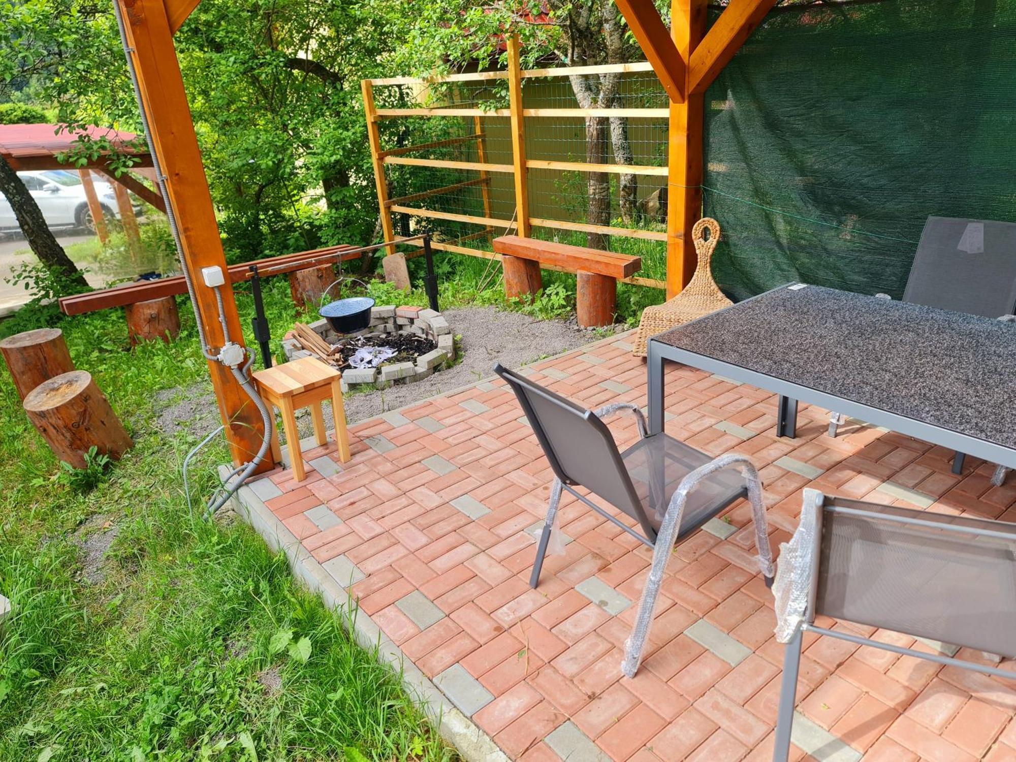 Apartmánový dom Donovaly-Hanesy Exterior foto