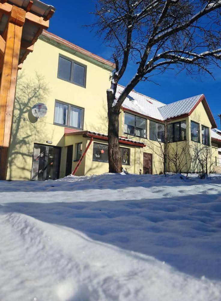 Apartmánový dom Donovaly-Hanesy Exterior foto